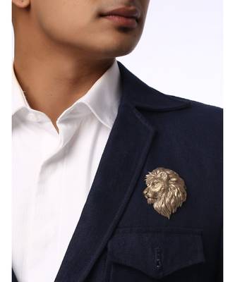 The Lion Brooch 2