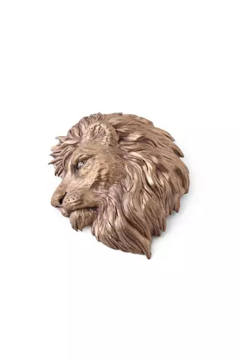 The Lion Brooch