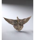 Flying Phoenix Brooch