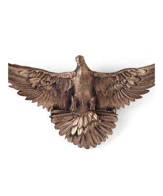 Flying Phoenix Brooch 4