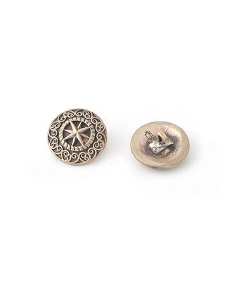 The Sun-Star Buttons (Set Of 13) 2