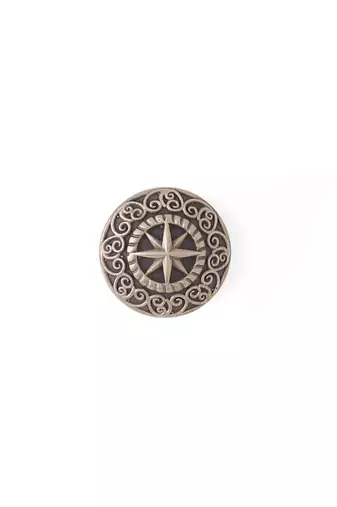 The Sun-Star Buttons (Set Of 13)