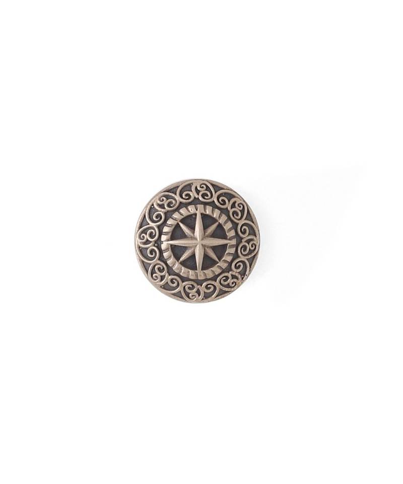 The Sun-Star Buttons (Set Of 13)