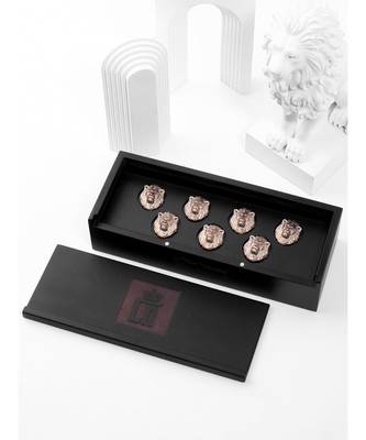 The Lion-King Buttons (Set Of 7) 1