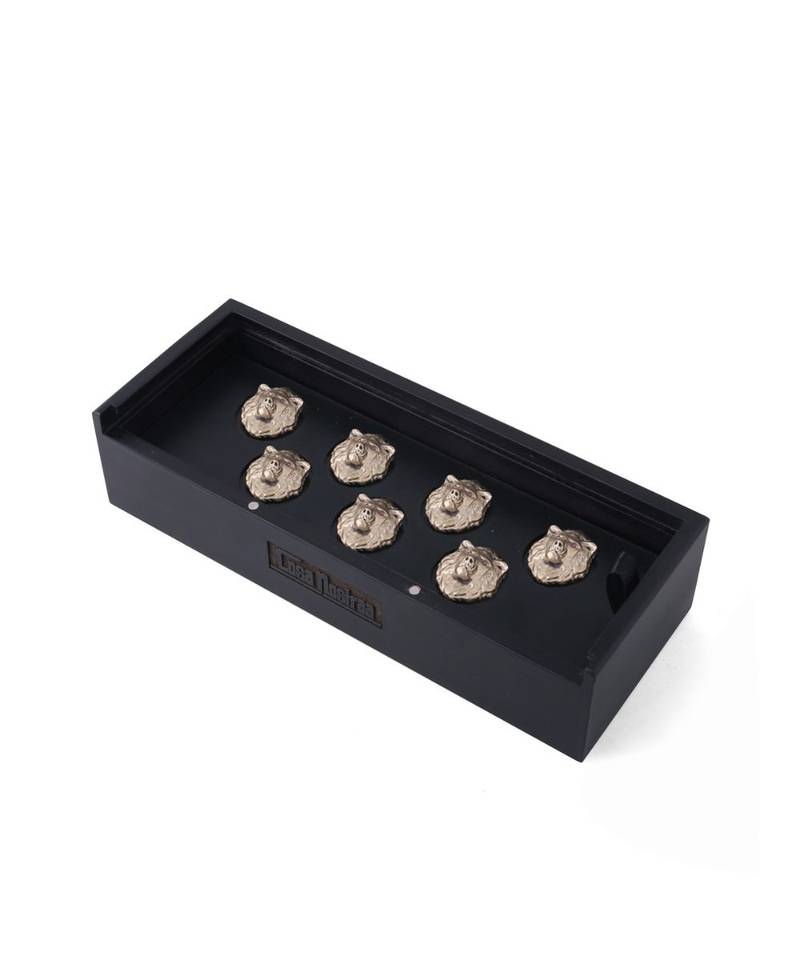 The Lion-King Buttons (Set Of 7)