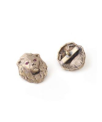 The Lion-King Buttons (Set Of 7) 3