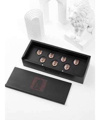 The Lion-King Buttons (Set Of 7) 1