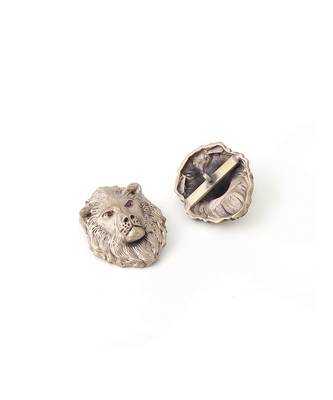 The Lion-King Buttons (Set Of 7) 5