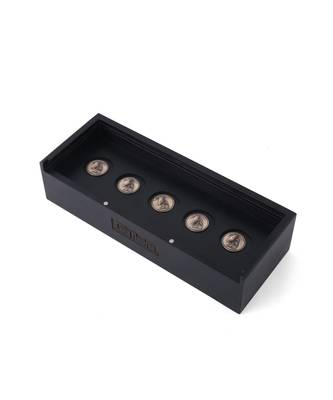 The Horse Coin Buttons (Set Of 5) 2