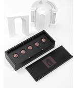 The sunflower Buttons (Set Of 5)