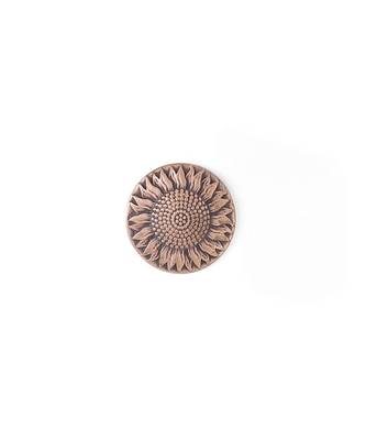 The sunflower Buttons (Set Of 5) 4