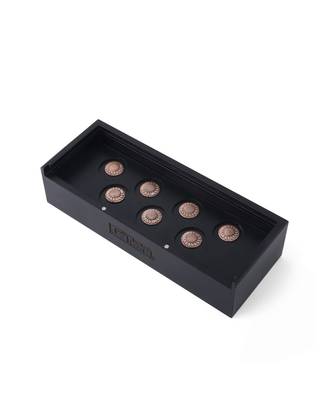 The Sunflower Buttons (Set Of 7) 5