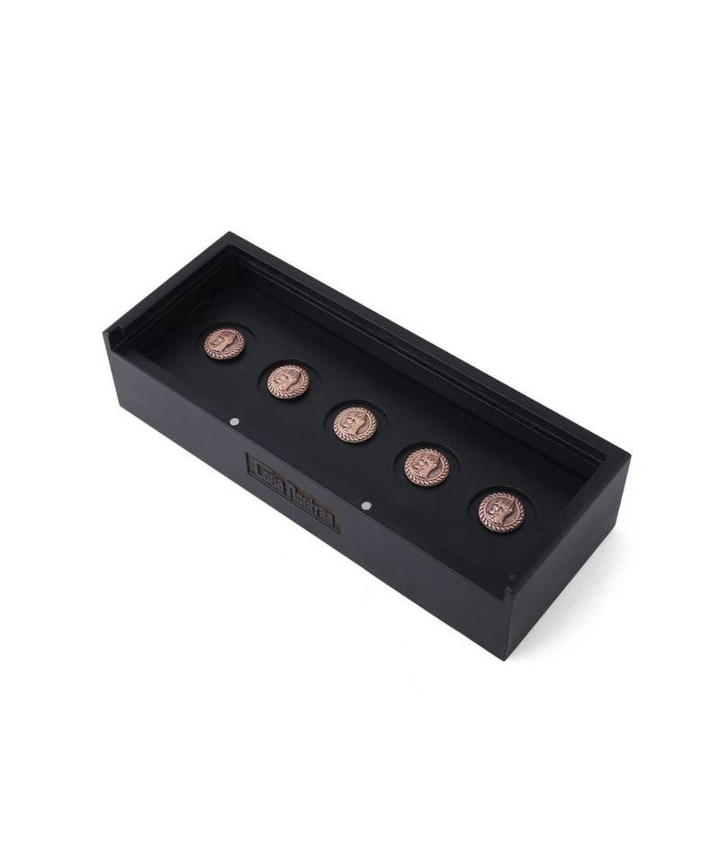 The Alexander Buttons (Set Of 5)