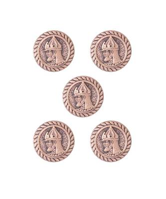 The Alexander Buttons (Set Of 5) 4