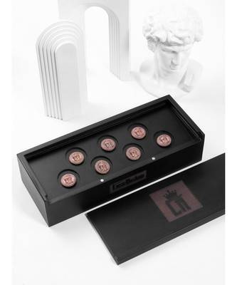 The Alexander Buttons (Set Of 7) 1