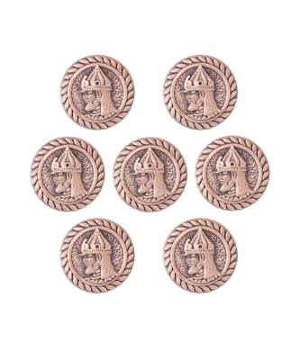 The Alexander Buttons (Set Of 7) 3