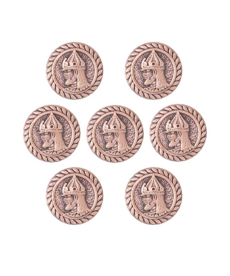 The Alexander Buttons (Set Of 7)