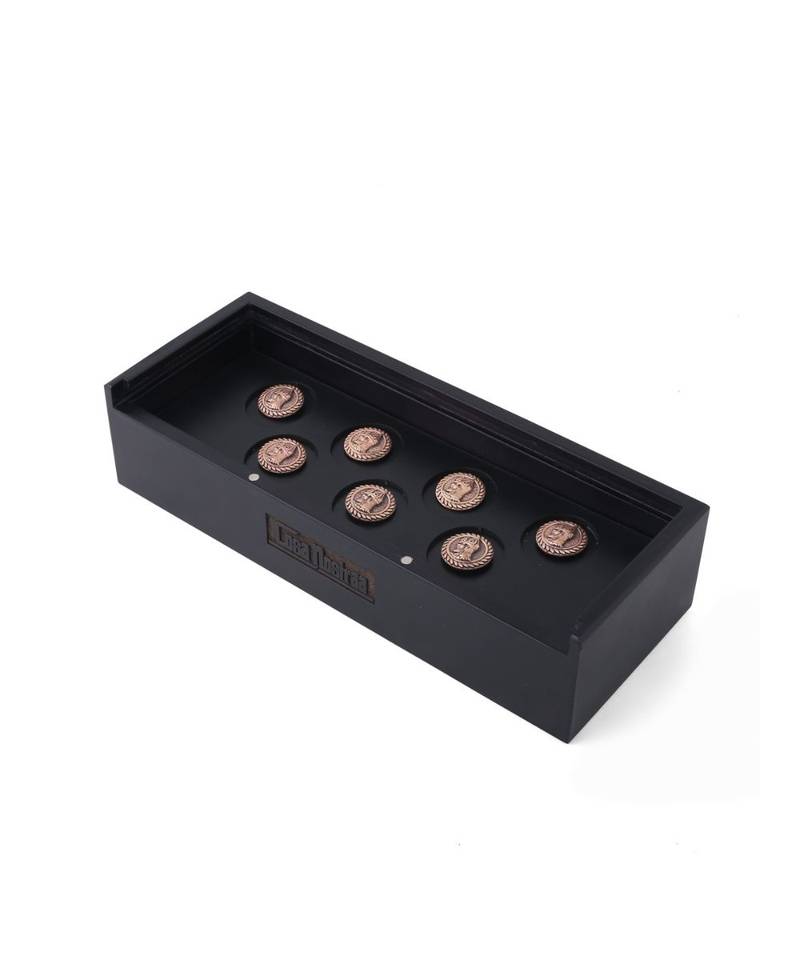 The Alexander Buttons (Set Of 7)