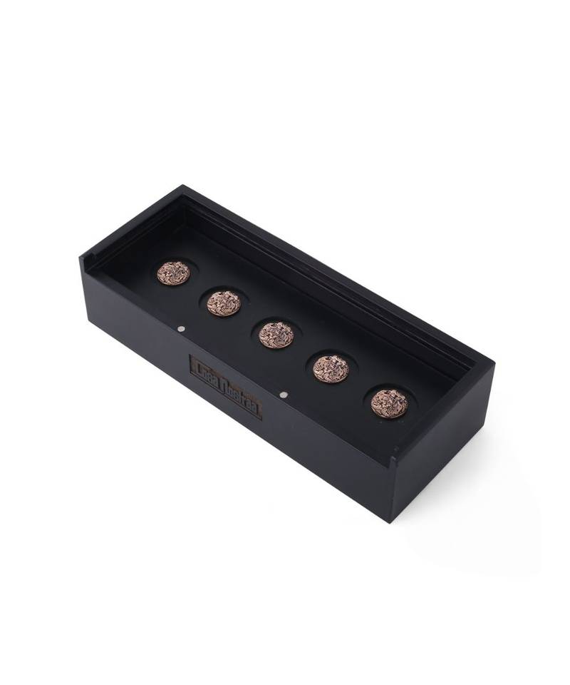 Military Merit Buttons (Set Of 5)