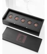 The Sun And The Moon Buttons (Set Of 5)