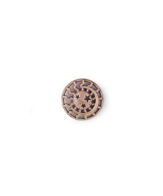 The Sun And The Moon Buttons (Set of 7) 2