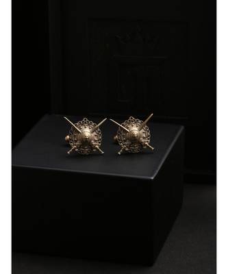 The Shield Cufflinks 1