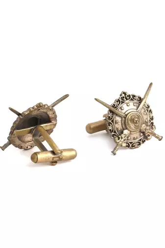 The Shield Cufflinks