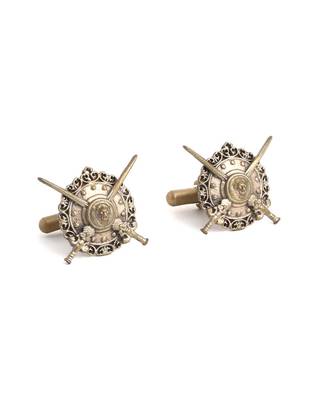 The Shield Cufflinks 3