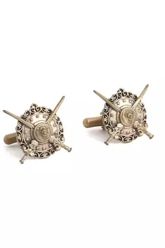 The Shield Cufflinks