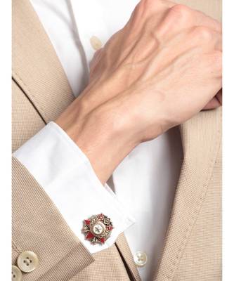 The Hannibal Cufflinks 3