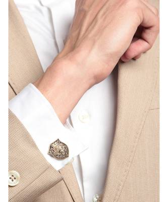 The Lion Shield Cufflinks 3