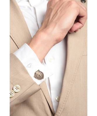 The Lion Shield Cufflinks 4