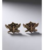 The Indian Army Cufflink