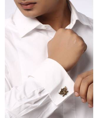 The Indian Army Cufflink 2