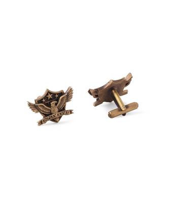 The Indian Army Cufflink 4