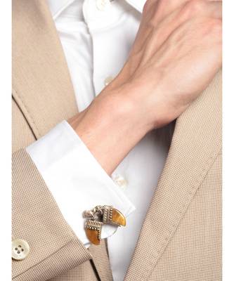 The Lion Claw Cufflinks 3