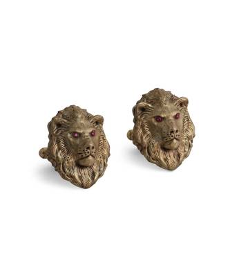 The Lion-King Cufflinks 1