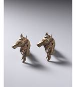 The Royal Horse Cufflinks