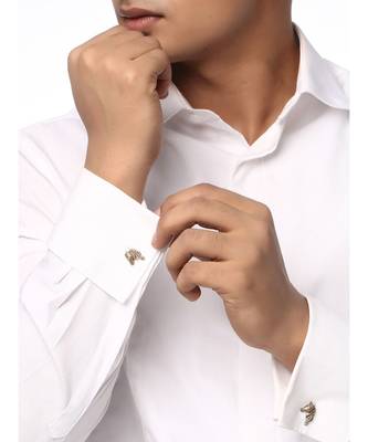 The Royal Horse Cufflinks 2