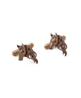 The Royal Horse Cufflinks 3
