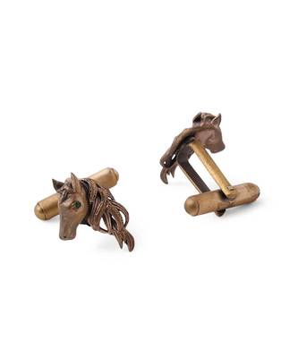 The Royal Horse Cufflinks 4
