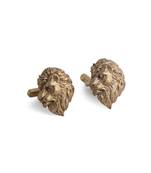 The Side Lion Cufflinks