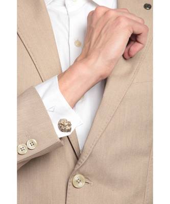 The Side Lion Cufflinks 4