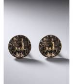 Sagittarius Zodiac Cufflinks