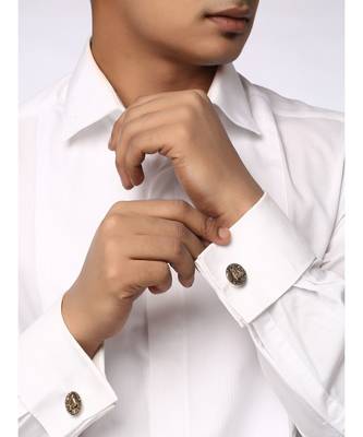 Sagittarius Zodiac Cufflinks 2