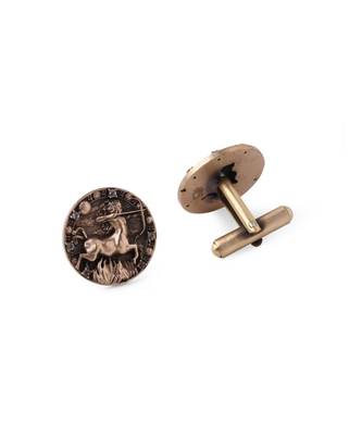 Sagittarius Zodiac Cufflinks 4