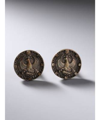 Scorpio Zodiac Cufflinks 1
