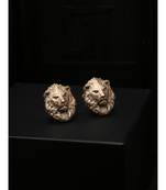 The Jungle King Lion Cufflinks