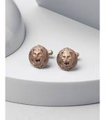 Roaring Lion Cufflinks