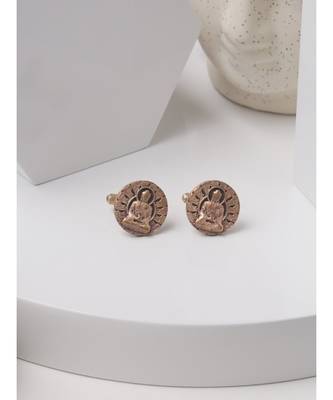 The Enlightened Buddha Cufflinks 1